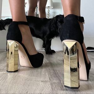 Michael Kors Petra platform